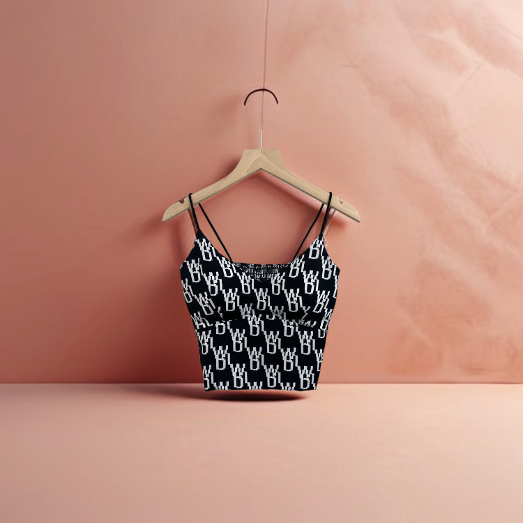 Seda Coreana Crop Top Corsé Camisa