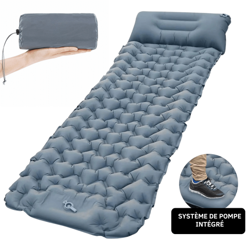 Comfy™ - Matelas Ultraléger Confortable Gonflable Sans Pompe