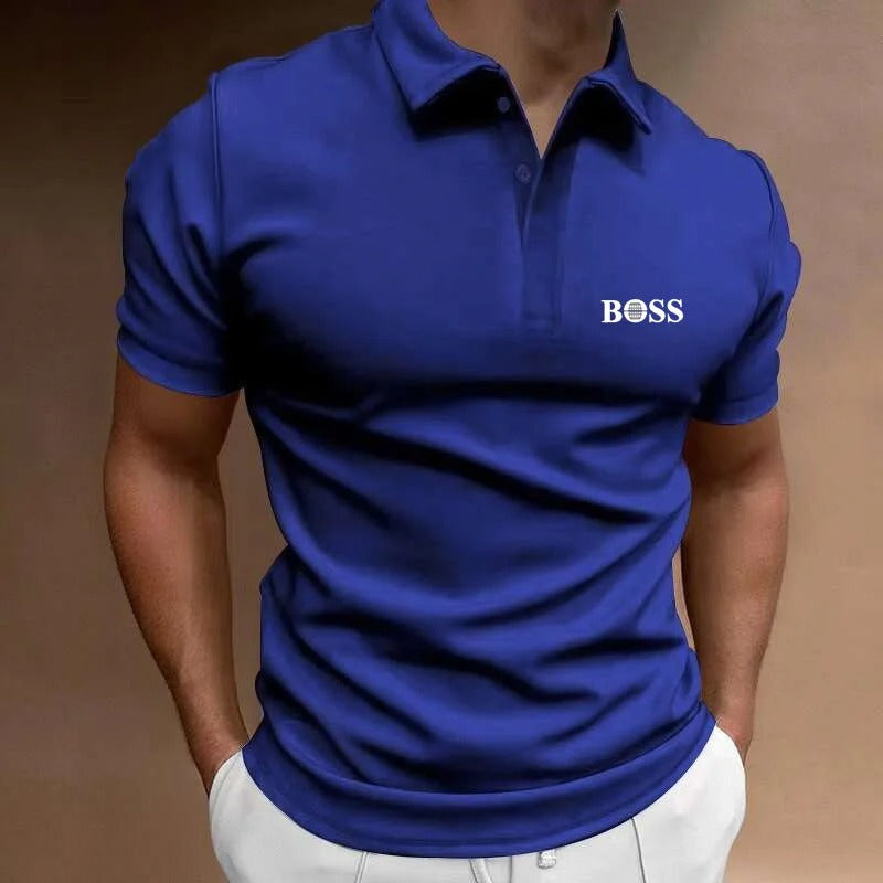 Lia Blanca Designer Polo