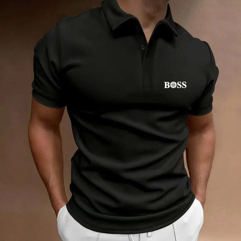 Lia Blanca Designer Polo