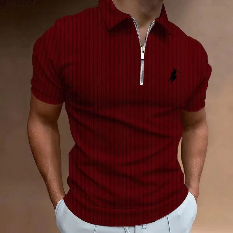 Lia Blanca Designer Polo