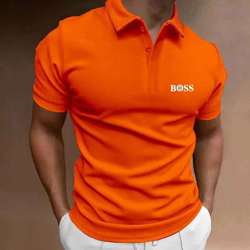 Lia Blanca Designer Polo