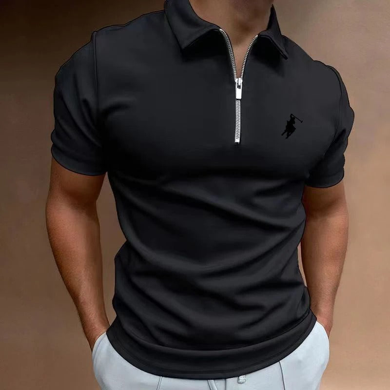 Lia Blanca Designer Polo