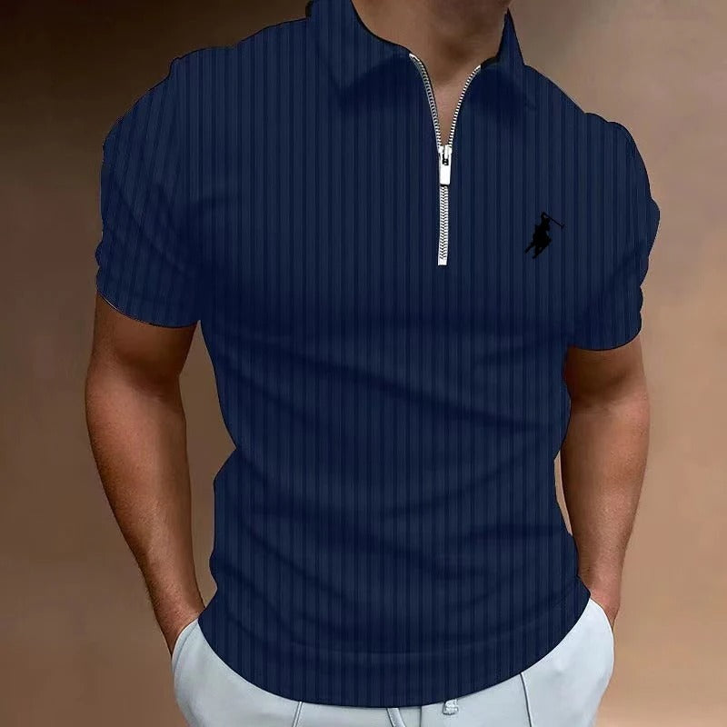 Lia Blanca Designer Polo