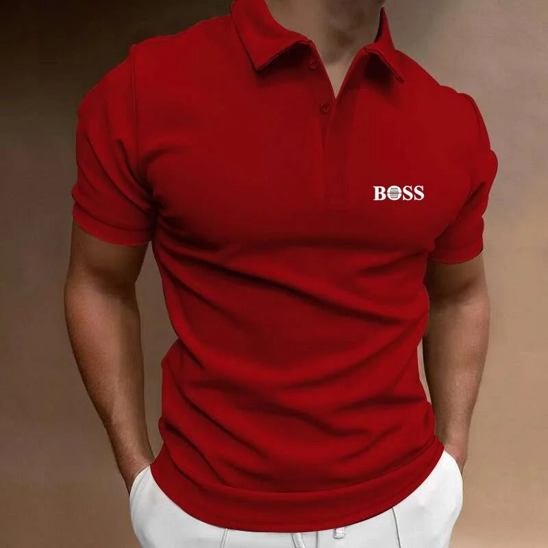 Lia Blanca Designer Polo