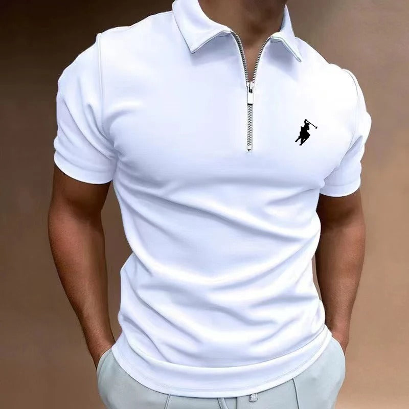 Lia Blanca Designer Polo