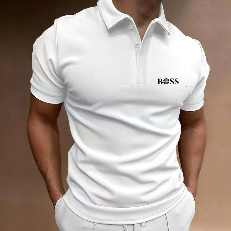 Lia Blanca Designer Polo