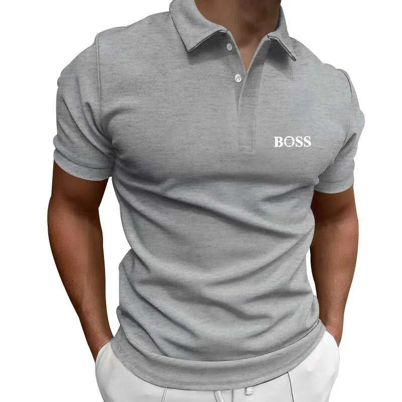 Lia Blanca Designer Polo