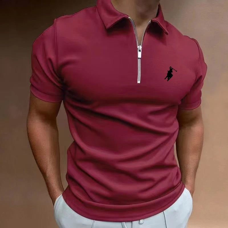 Lia Blanca Designer Polo